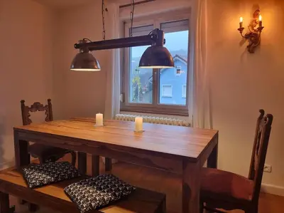 Plan de l'établissement La Maison Chamarrée
