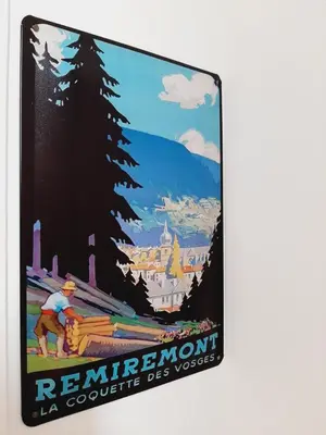 Vue générale sur la montagne ou vue sur la montagne depuis la maison d'hôtes