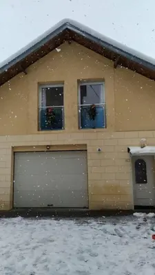 L'établissement Apparemment 3 chambres en hiver