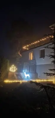 Bâtiment de l'appartement