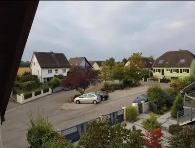 Quartier de l'appartement ou autre quartier proche