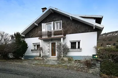 Bâtiment de la maison de vacances