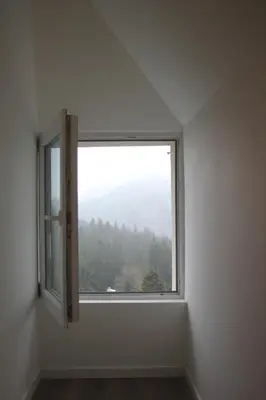 Plan de l'établissement Beau duplex vue sur le Lac Blanc