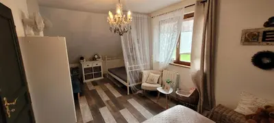 Salle de bains dans l'établissement Silence of Alsace