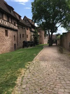 Bâtiment de l'appartement