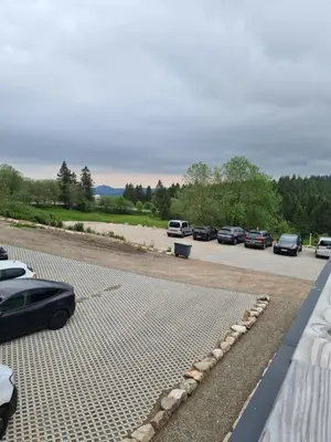 Plan de l'établissement Appartement au pied des pistes avec grande terrasse