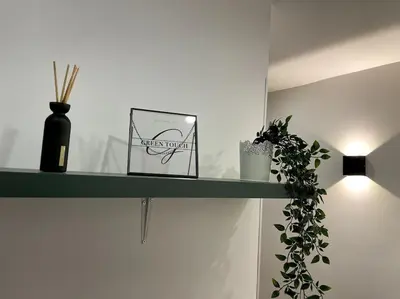 Plan de l'établissement HOME GREEN TOUCH - Fibre*Near Basel*Cosy