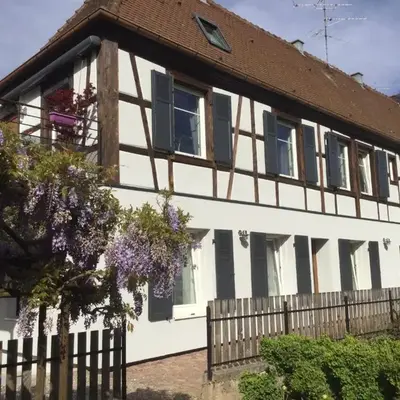 Studio côté jardin
