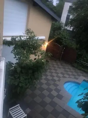 Piscine de l'établissement Logement avec piscine ou située à proximité