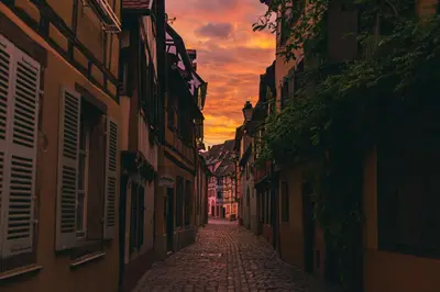 Quartier de l'appartement ou autre quartier proche