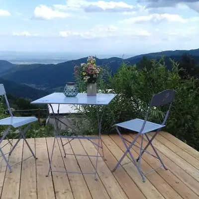 Un coin de montagne
