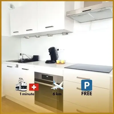Le frontalier appart