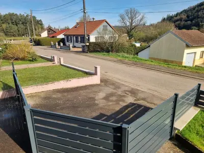 Quartier de l'appartement ou autre quartier proche
