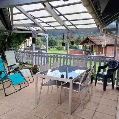 LE CROSERY Clim Rando Ski BBQ Voie Verte