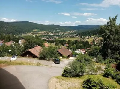 Paysage naturel près de l'appartement