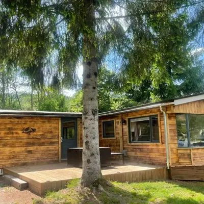 Chalet 9 personnes