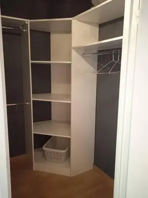 Plan de l'établissement Appartement tout équipé proche General Electric