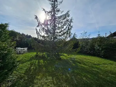 Paysage naturel près de l'appartement