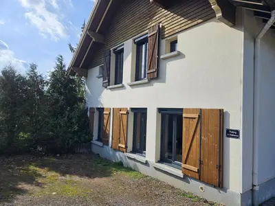 Bâtiment de l'appartement