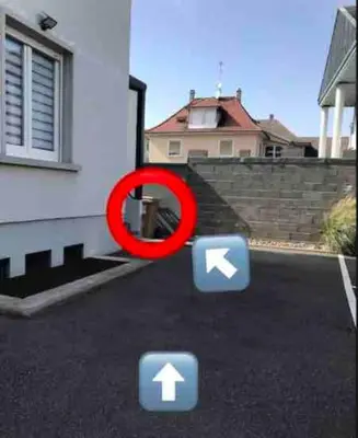 Quartier de l'appartement ou autre quartier proche