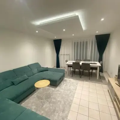 100m2 3chambres 5km du Carnaval de BASEL Free Wifi