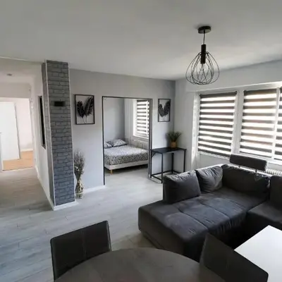 Agréable et Spacieux Appartement lumineux T4 ALSACE