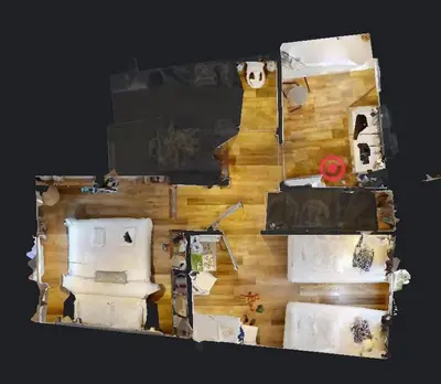 Plan de l'établissement BREDALA**** Gîte maison Alsacienne avec Jardin
