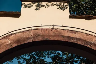 Plan de l'établissement Le 1552 - Gîte de charme - Parking Gratuit