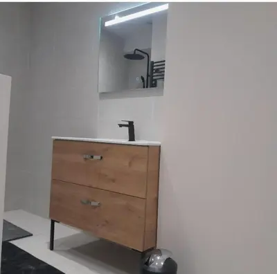 Plan de l'établissement Apartment calme