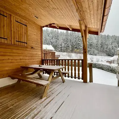 Chalet du Pré - Sauna