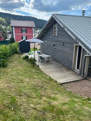 Bâtiment de le chalet