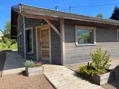 Bâtiment de le chalet