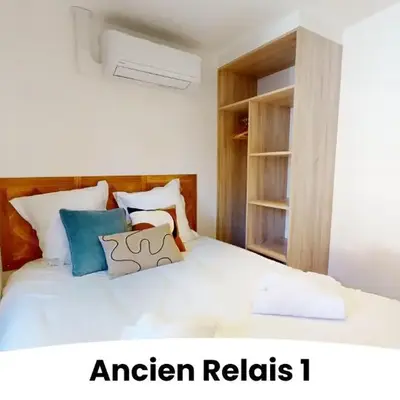 Résidence de l'ancien relais