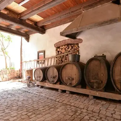 Belle Maison Alsacienne de 1610