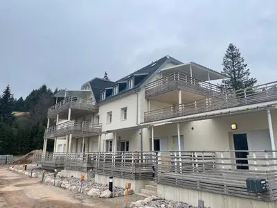 Bâtiment de l'appartement
