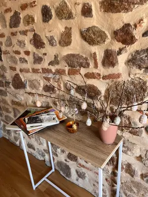 Plan de l'établissement Duplex au cœur de Turckheim, 10 min de Colmar et place de parking