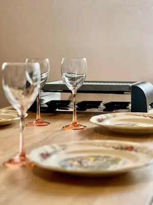 Boissons dans l'établissement Duplex au cœur de Turckheim, 10 min de Colmar et place de parking