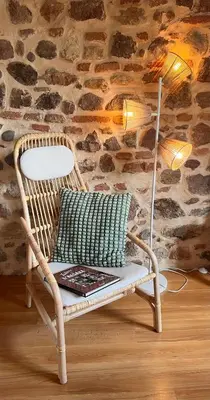 Plan de l'établissement Duplex au cœur de Turckheim, 10 min de Colmar et place de parking
