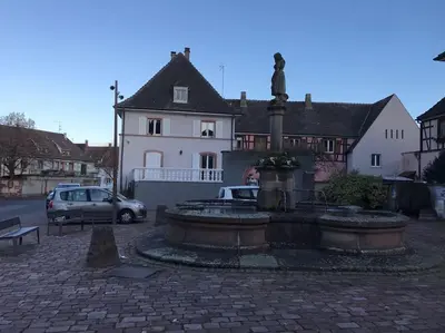 Bâtiment de l'appartement