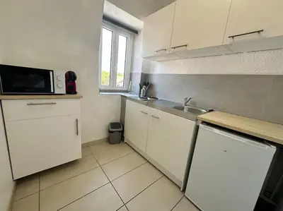 Plan de l'établissement #Herbie1 - Studio Mulhouse - Charme & Confort