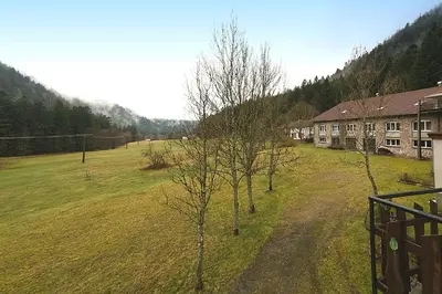 Paysage naturel près de l'appartement