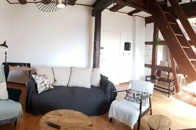 Plan de l'établissement Les Toits de Colmar