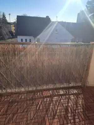Bâtiment de l'appartement