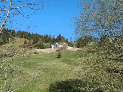 Paysage naturel près de l'appartement