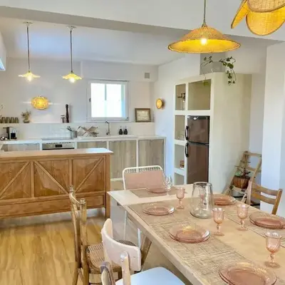 Maison individuelle 100 m2
