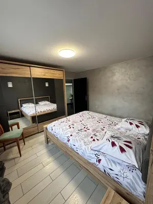 Un ou plusieurs lits dans un hébergement de l'établissement Villa Alia