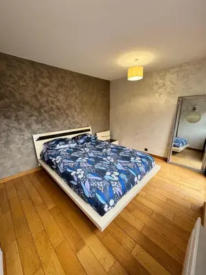 Un ou plusieurs lits dans un hébergement de l'établissement Villa Alia