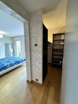 Un ou plusieurs lits dans un hébergement de l'établissement Villa Alia