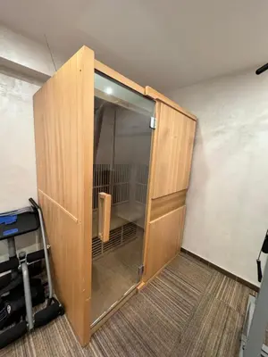 Télévision ou salle de divertissement dans l'établissement Villa Alia