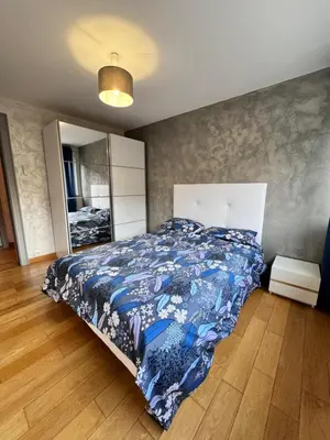 Un ou plusieurs lits dans un hébergement de l'établissement Villa Alia
